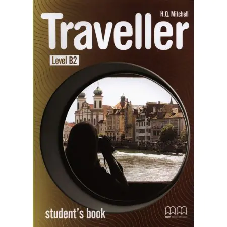 Książka - Traveller B2 SB MM Publications