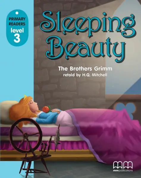 Książka - Sleeping Beauty. Primary Readers. Level 3