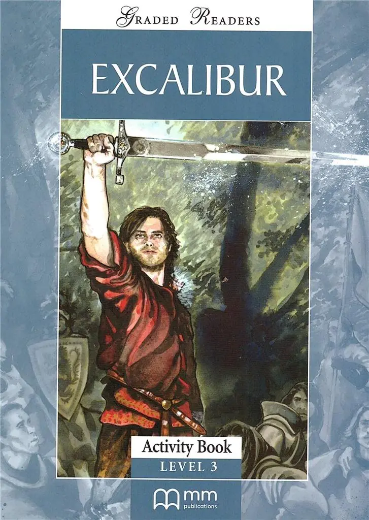 Książka - Excalibur Activity Book MM PUBLICATIONS