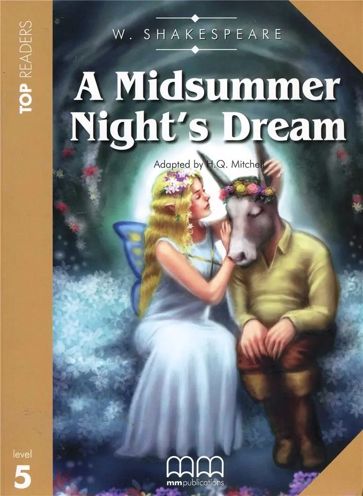 A Midsummer night's dream +CD