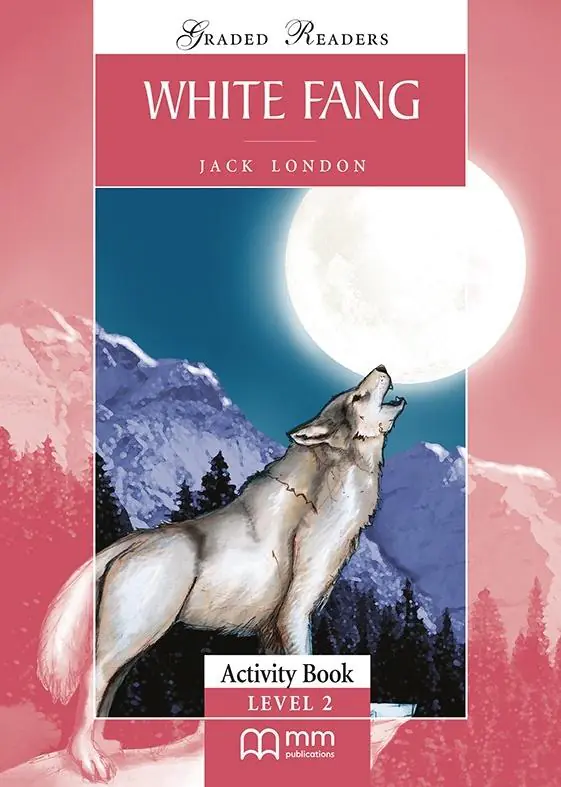 Książka - White Fang AB MM PUBLICATIONS