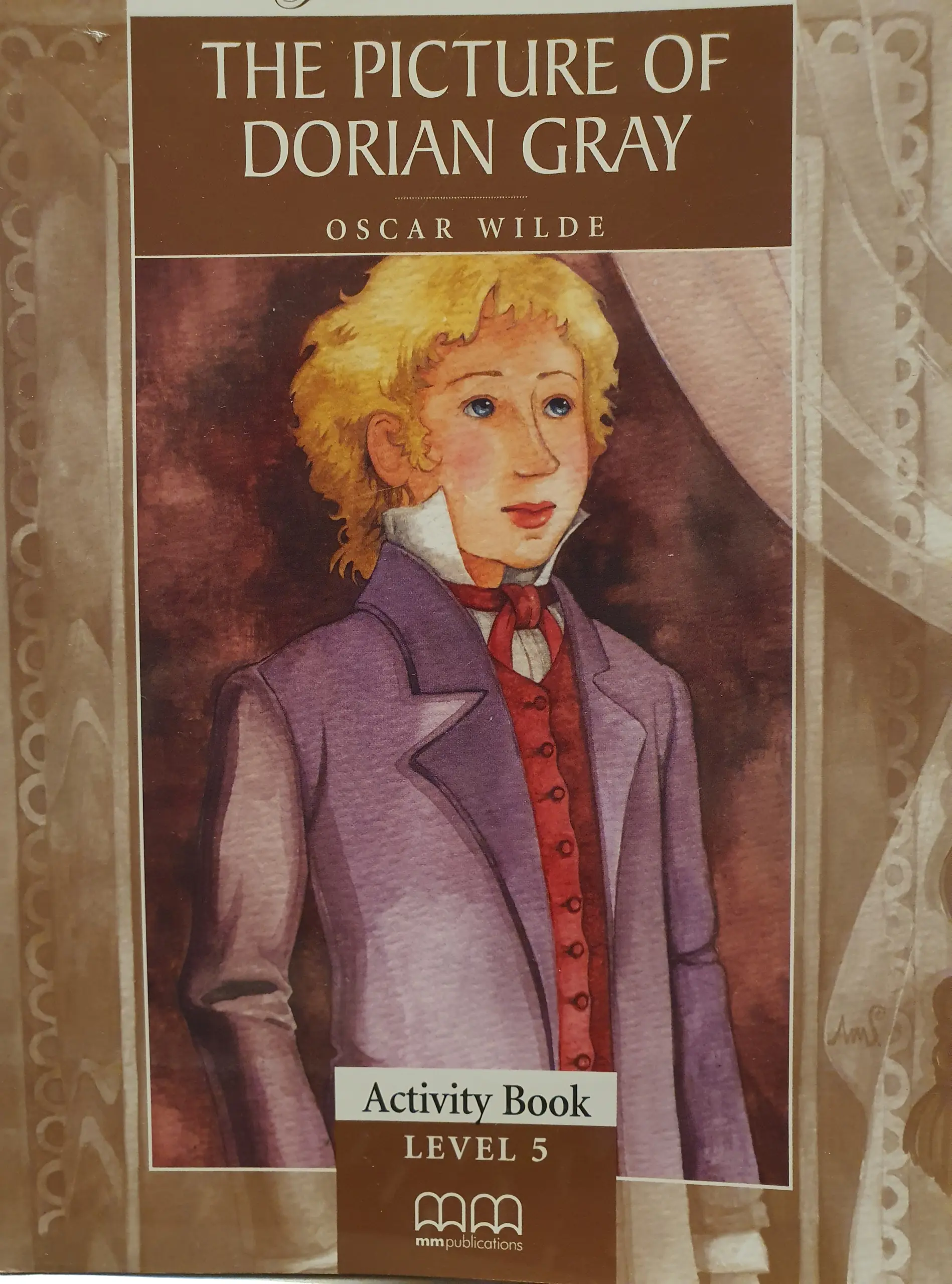 Książka - The Picture of Dorian Gray Activity Book