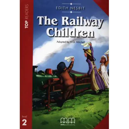 Książka - The Railway Children