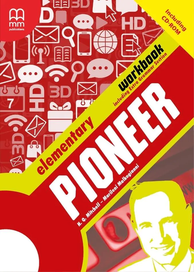 Książka - Pioneer Elementary. Workbook
