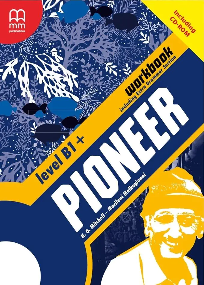 Książka - Pioneer B1. Workbook
