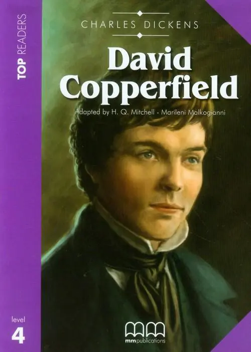 Książka - TR 4 David Copperfield