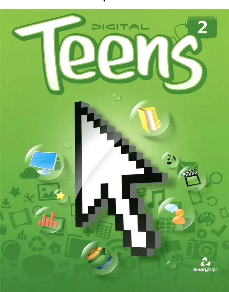 Książka - Digital Teens 2 SB + online