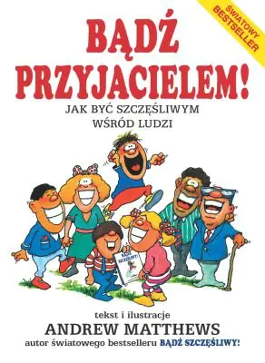 Książka - Bądź przyjacielem! 