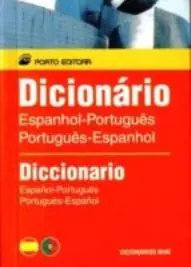 Książka - Dicionario mini Lingua Portugesa