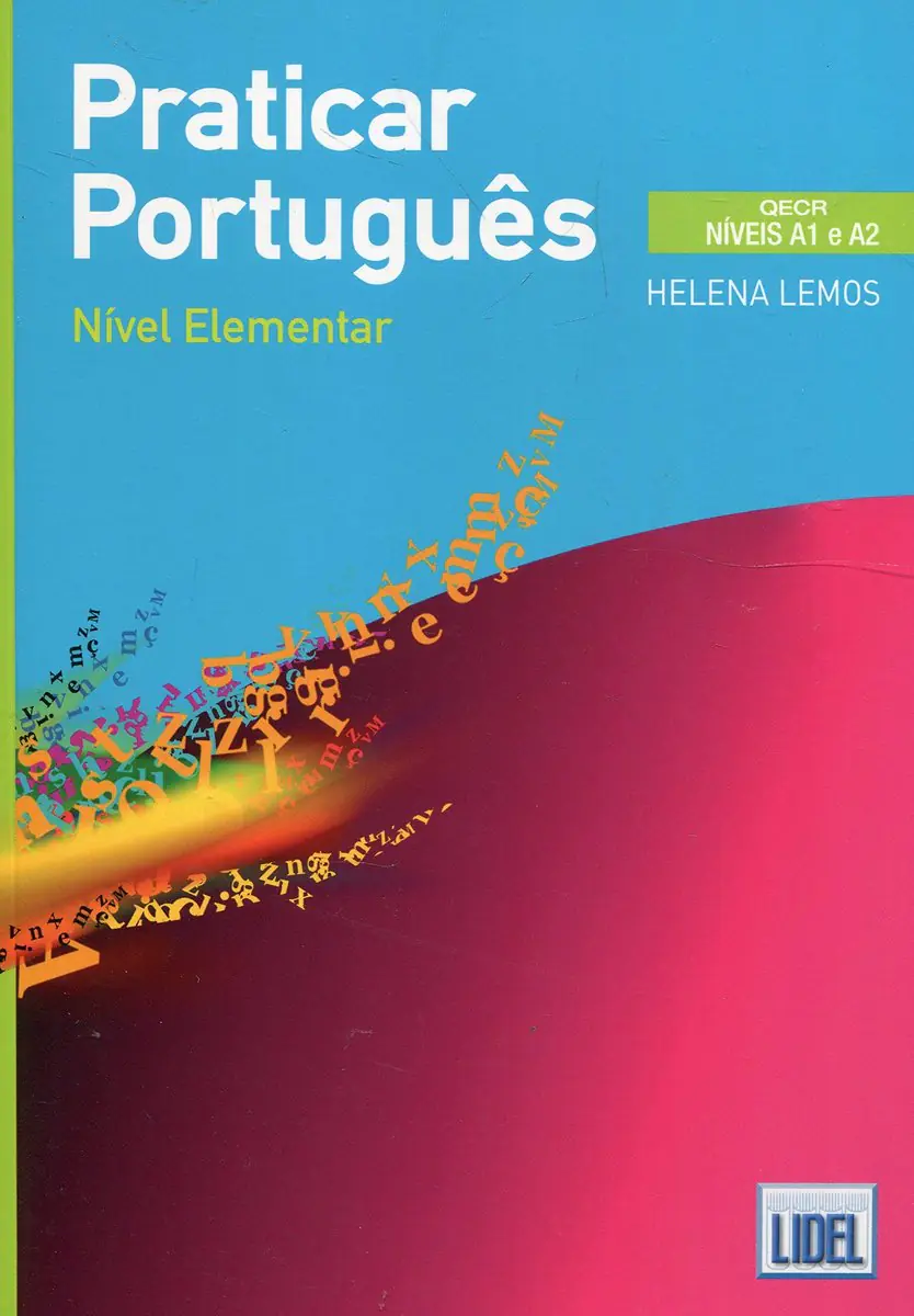 Książka - PRATICAR PORTUGUES ELEM