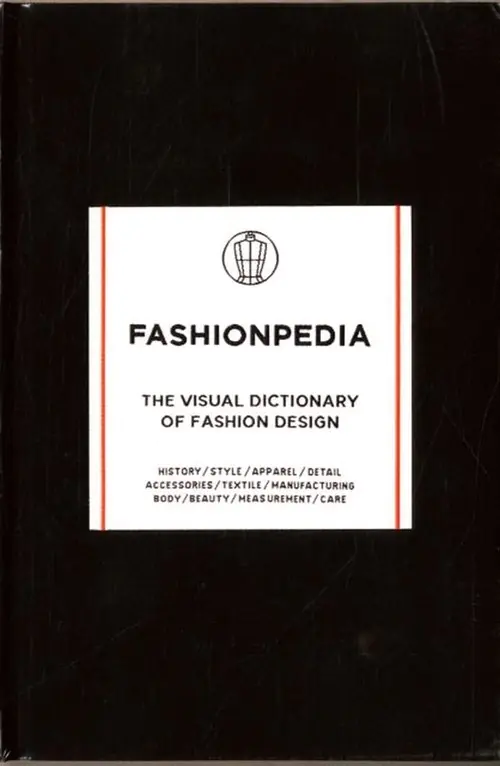 Książka - Fashionpedia