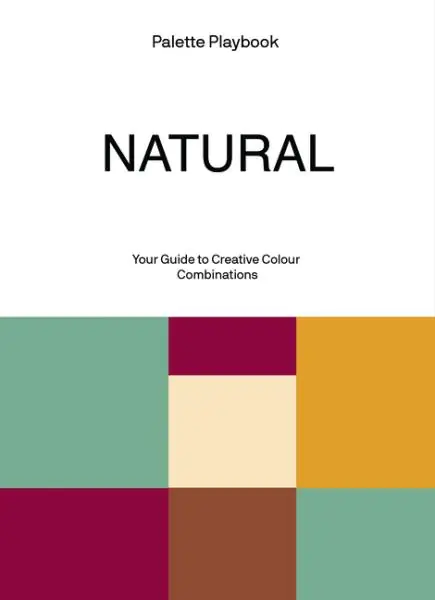 Książka - Natural. Palette Playbook