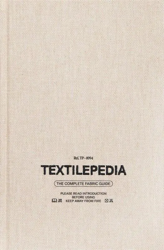 Książka - Textilepedia