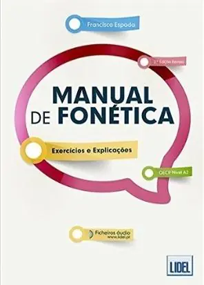 Książka - Manual de fonetica Exercicios e Explicacoes