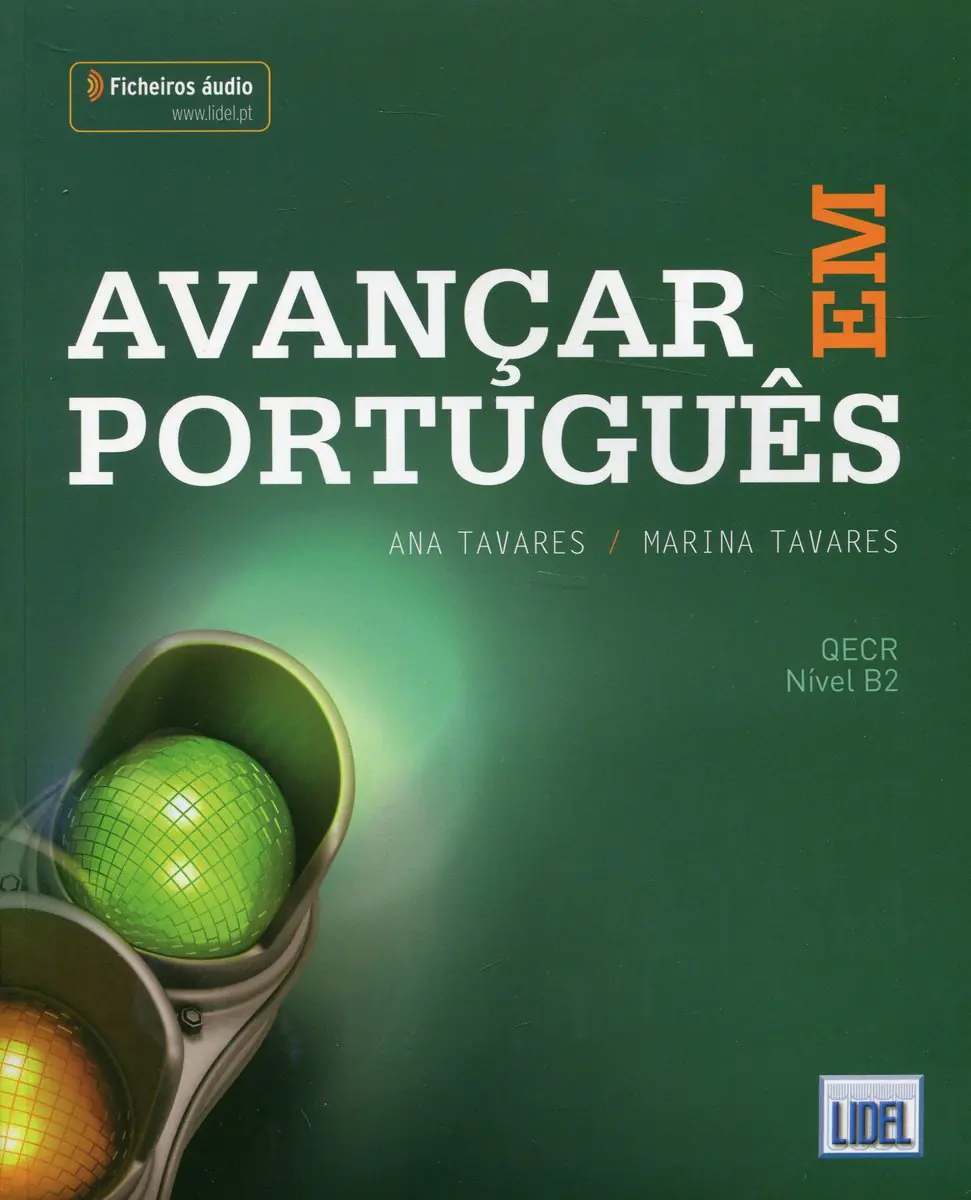 Książka - Avancar Portugues Podręcznik + zawartość Online