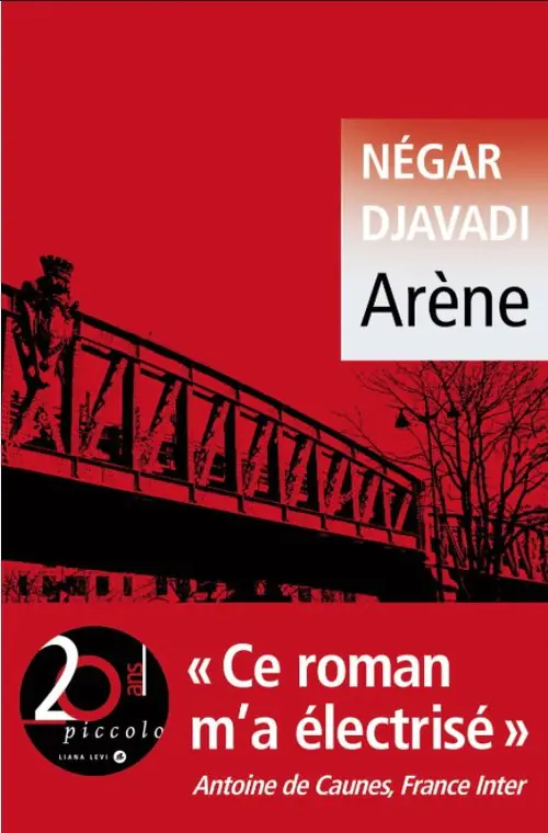 Książka - Arene