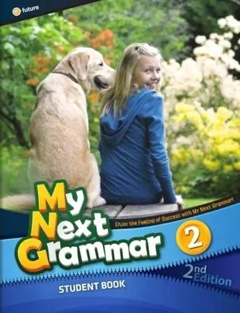 Książka - My Next Grammar 2. Student Book