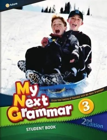 Książka - My Next Grammar 3. Student Book
