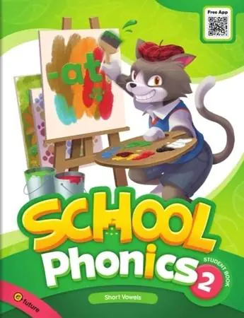 Książka - School Phonics 2. Student Book