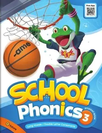 Książka - School Phonics 3. Student Book