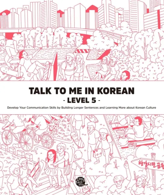Książka - TALK TO ME IN KOREAN : LEVEL 5 (NOUVELLE EDITION) Voir le detail Editer Produit