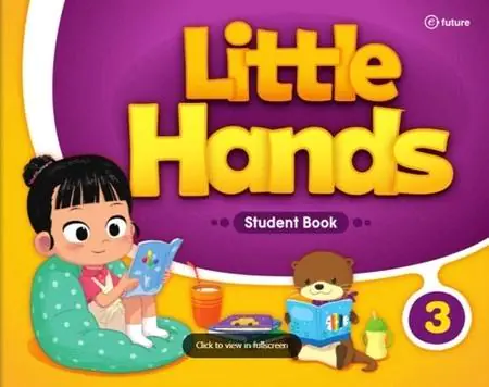 Książka - Little Hands. Student Book. Volume 3