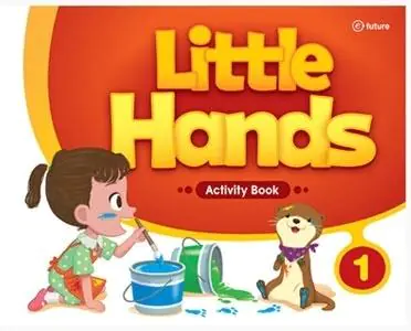 Książka - Little Hands. Activity Book. Volume 1