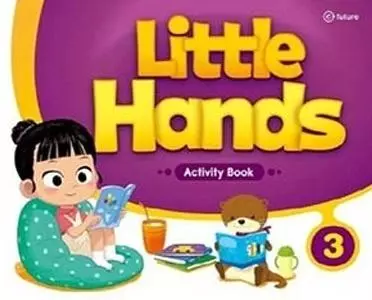 Książka - Little Hands. Activity Book. Volume 3