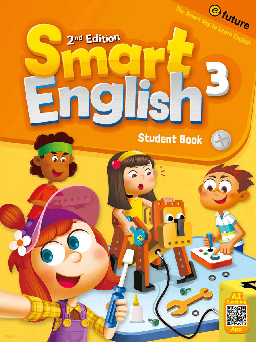 Książka - Smart English 3 Student Book