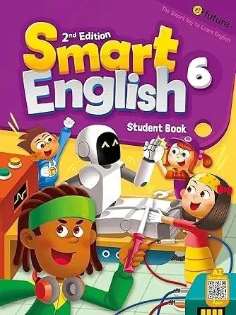Książka - Smart English 6 Student Book