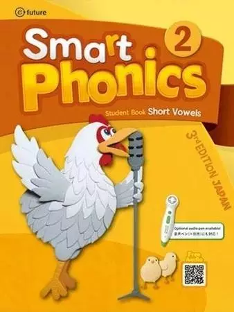 Książka - Smart Phonics 2 SB