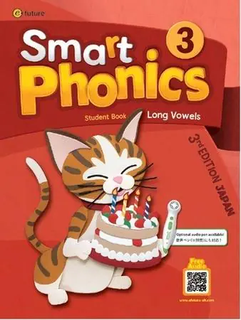Książka - Smart Phonics 3. Student Book