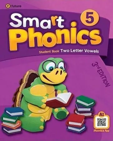 Książka - Smart Phonics 5. Student Book