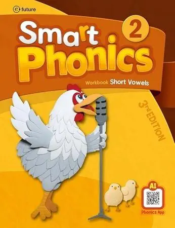 Książka - Smart Phonics 2. Workbook