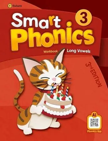 Książka - Smart Phonics 3. Workbook