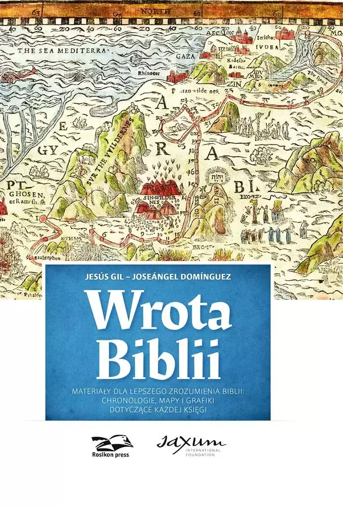 Książka - Wrota Biblii
