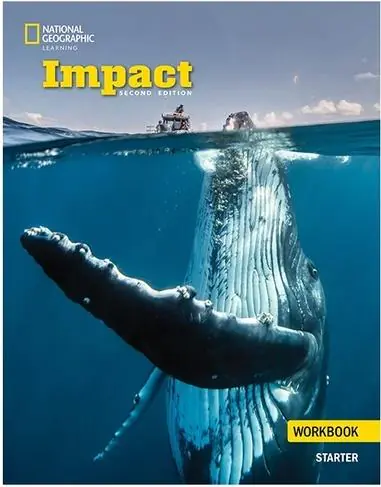 Książka - Impact 2nd ed Starter WB