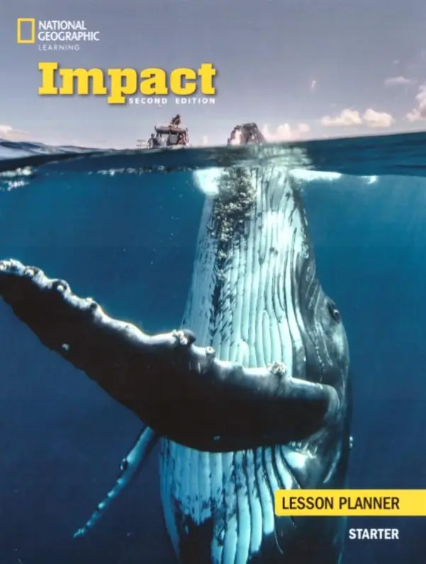 Książka - Impact 2ed Starter