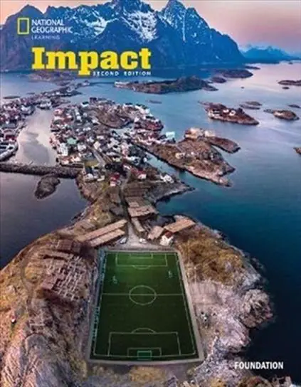 Książka - Impact 2 ed Foundation