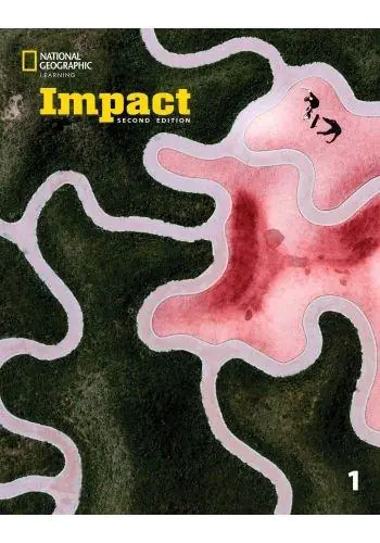 Książka - Impact 2nd Edition 1. Workbook