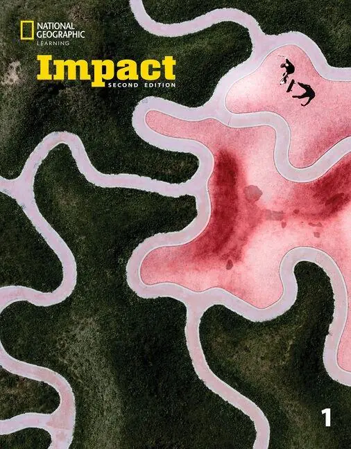Książka - Impact 2ed Lesson Planner 1