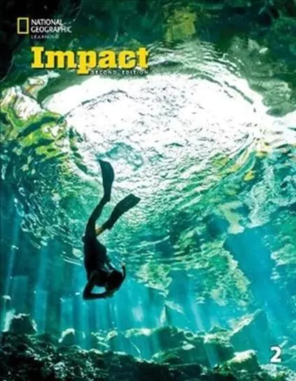 Książka - Impact 2ed Lesson Planner 2