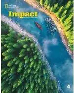 Książka - Impact 2nd ed 4 SB + online