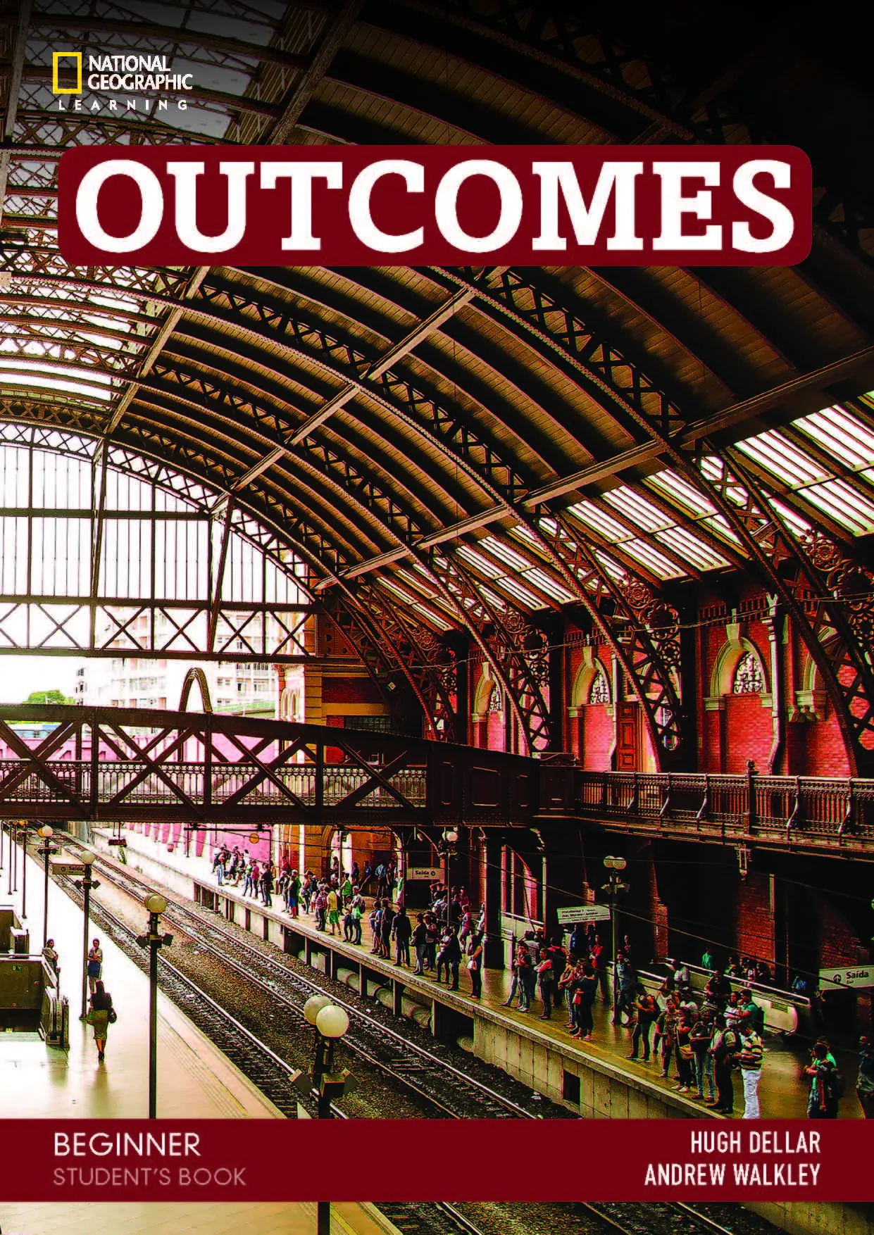 Książka - Outcomes 3rd Edition. Beginner. Student`s Book with Spark platform