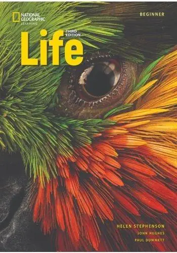 Książka - Life 3rd Edition. Beginner. Student`s Book with the Spark platform