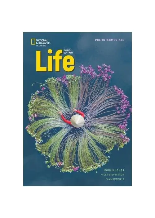 Książka - Life 3rd Edition. Pre-Intermediate. Split B with the Spark platform