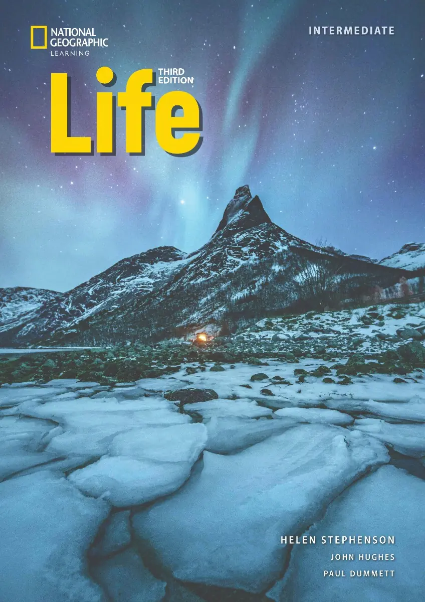 Książka - Life 3rd Edition. Intermediate. Student`s Book with the Spark platform