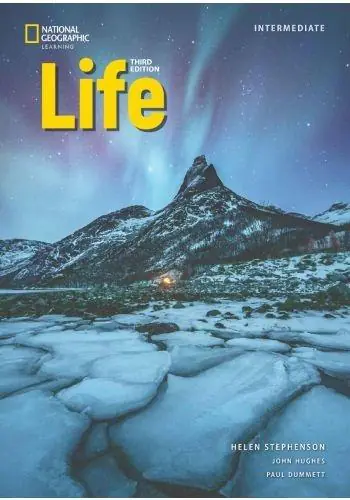 Książka - Life 3rd Edition. Intermediate. Teacher`s Book