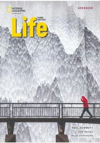 Książka - Life 3rd Edition. Advanced. Student's Book with the Spark platform