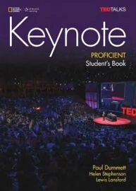 Książka - KEYNOTE C2 Proficient Student`s Book + Spark Online Practice and Student`s e-book